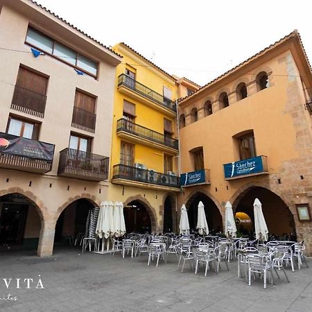 Apartamento Roma Living Suite En Vila Real Kültér fotó