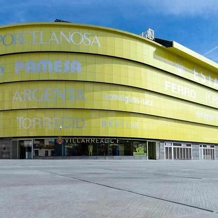 Apartamento Roma Living Suite En Vila Real Kültér fotó