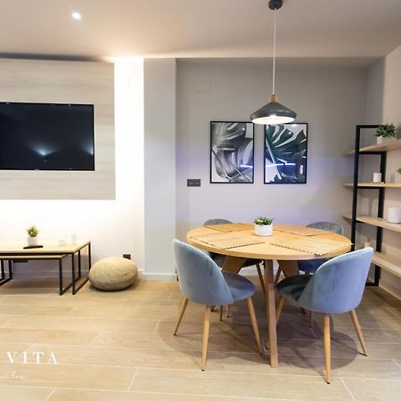 Apartamento Roma Living Suite En Vila Real Kültér fotó