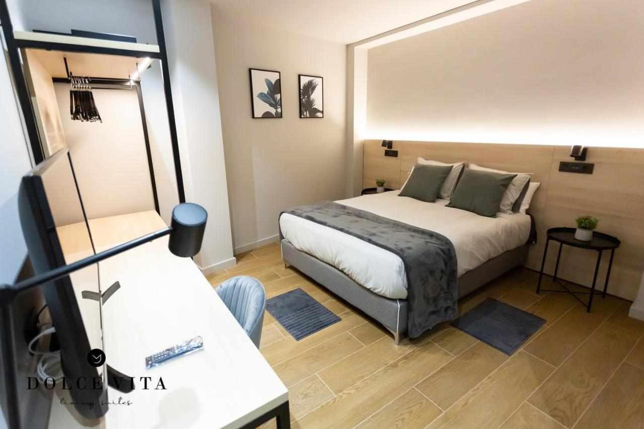 Apartamento Roma Living Suite En Vila Real Kültér fotó