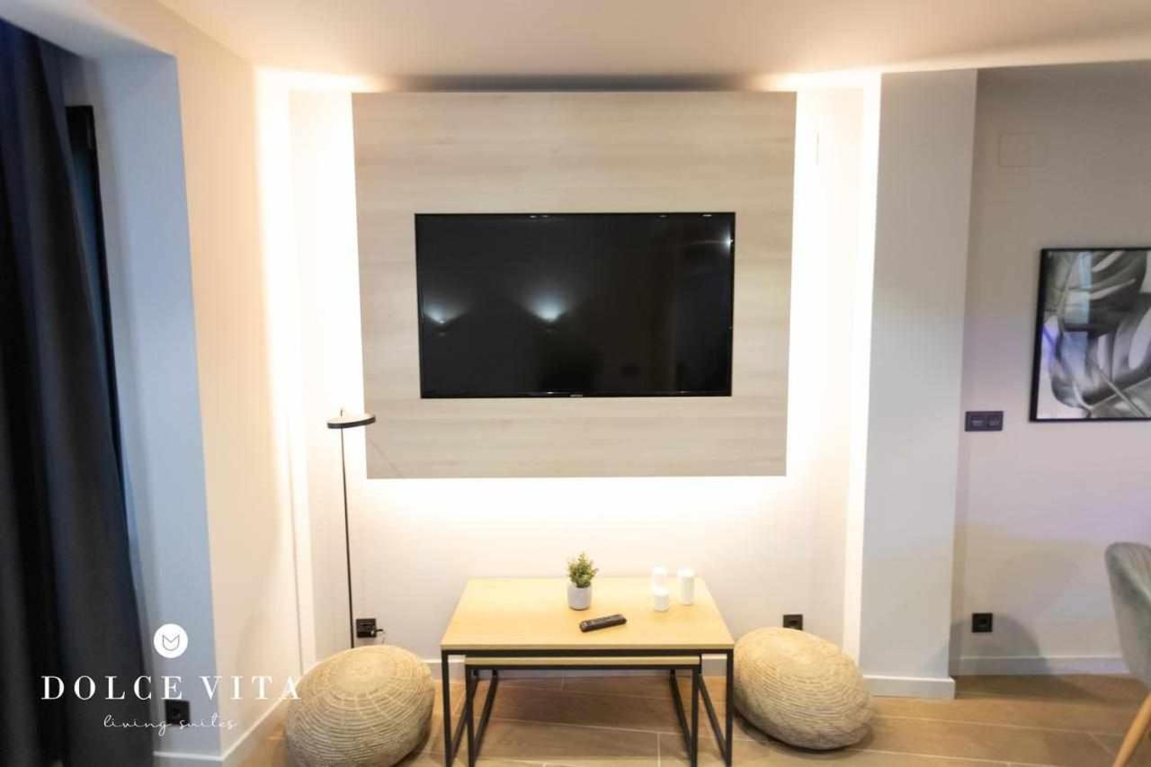 Apartamento Roma Living Suite En Vila Real Kültér fotó