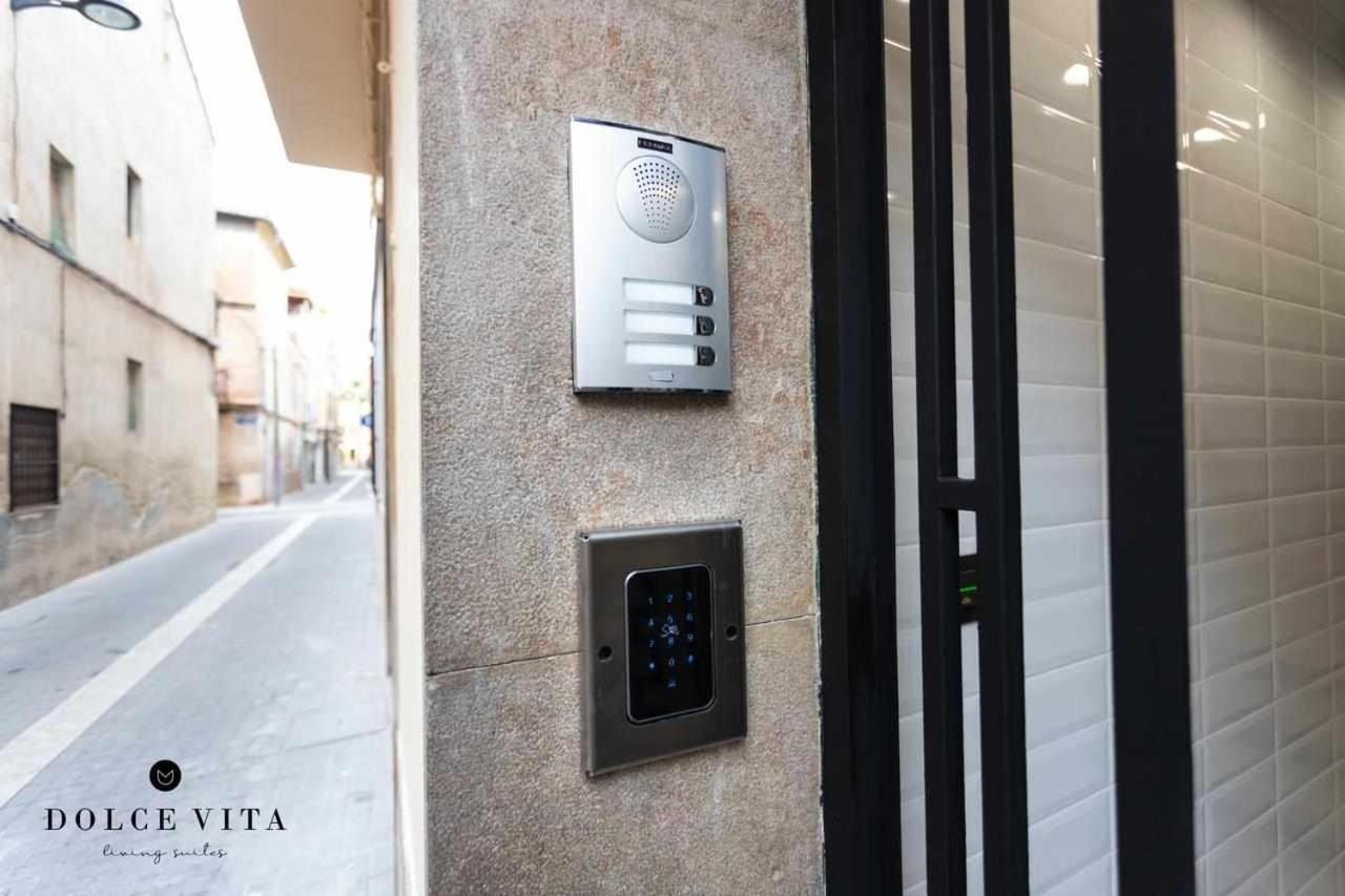 Apartamento Roma Living Suite En Vila Real Kültér fotó