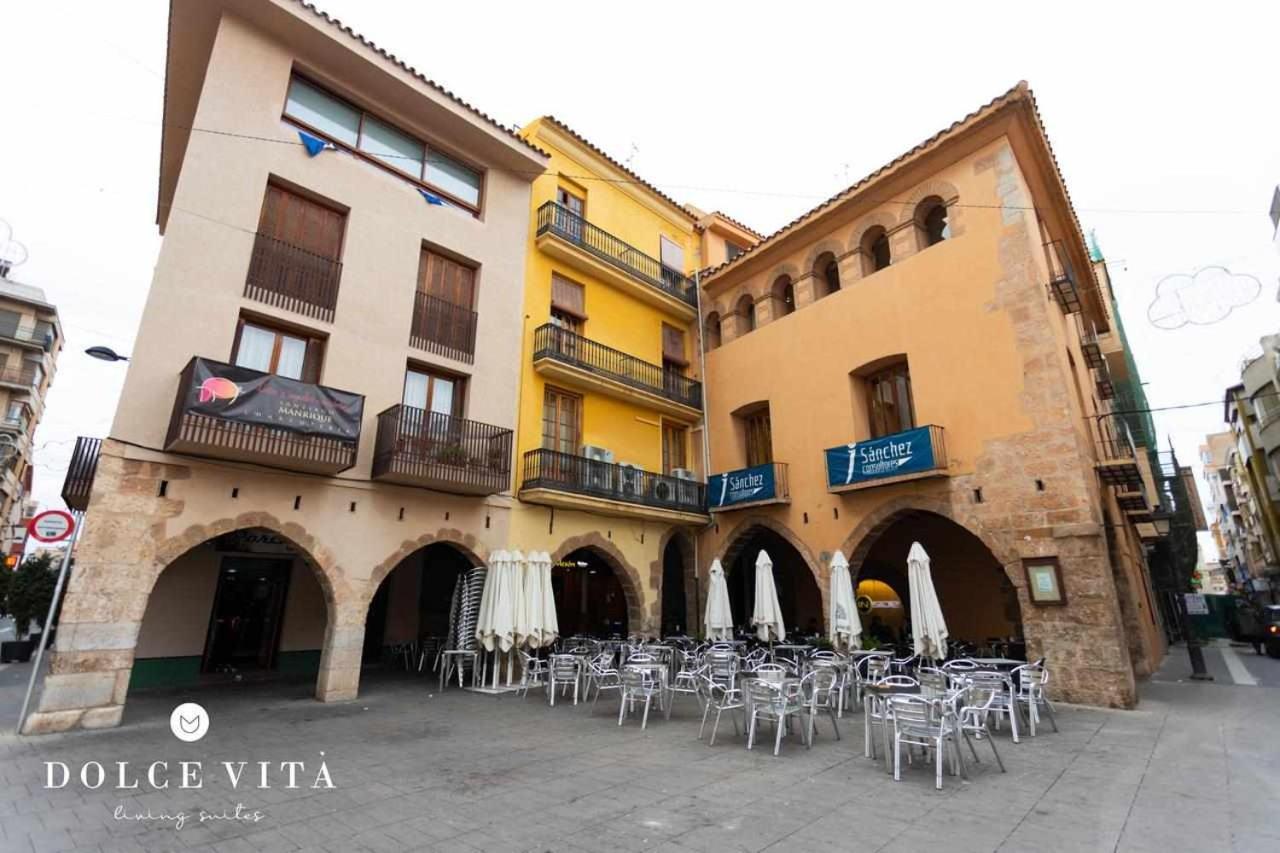 Apartamento Roma Living Suite En Vila Real Kültér fotó