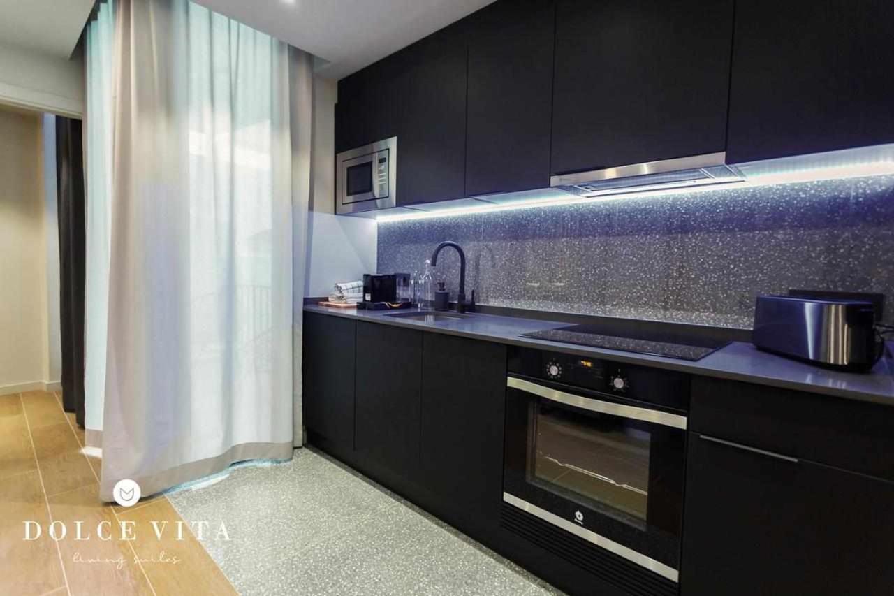 Apartamento Roma Living Suite En Vila Real Kültér fotó
