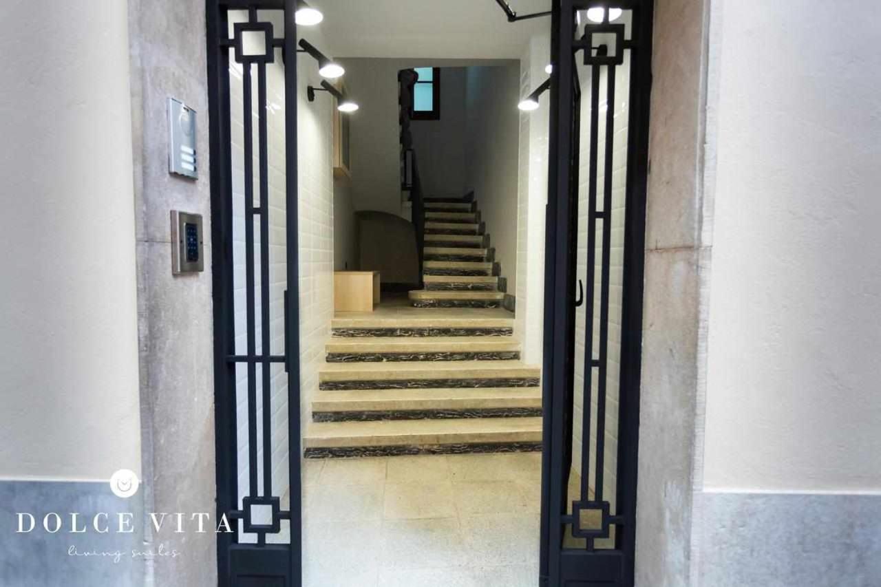 Apartamento Roma Living Suite En Vila Real Kültér fotó