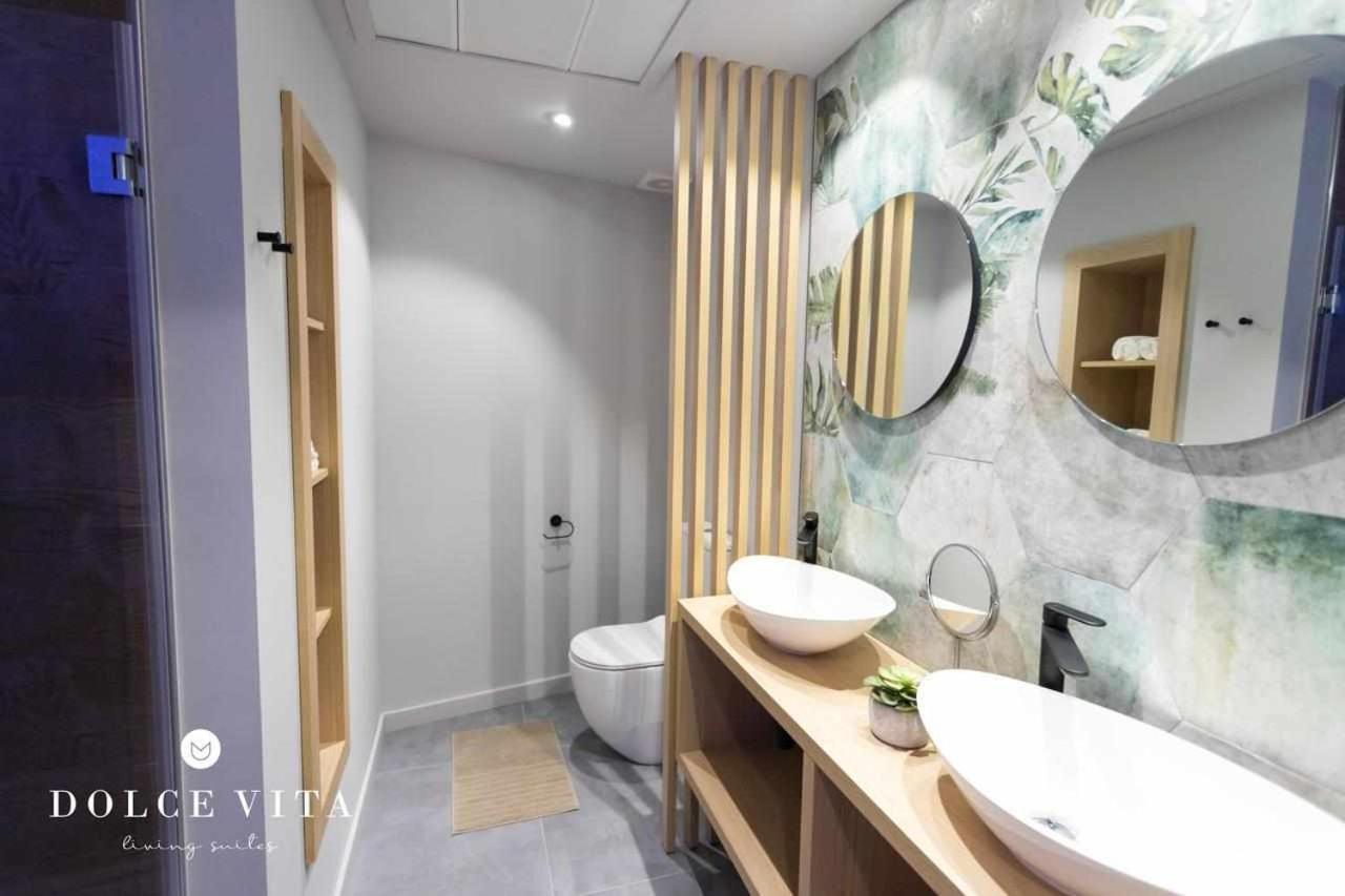 Apartamento Roma Living Suite En Vila Real Kültér fotó