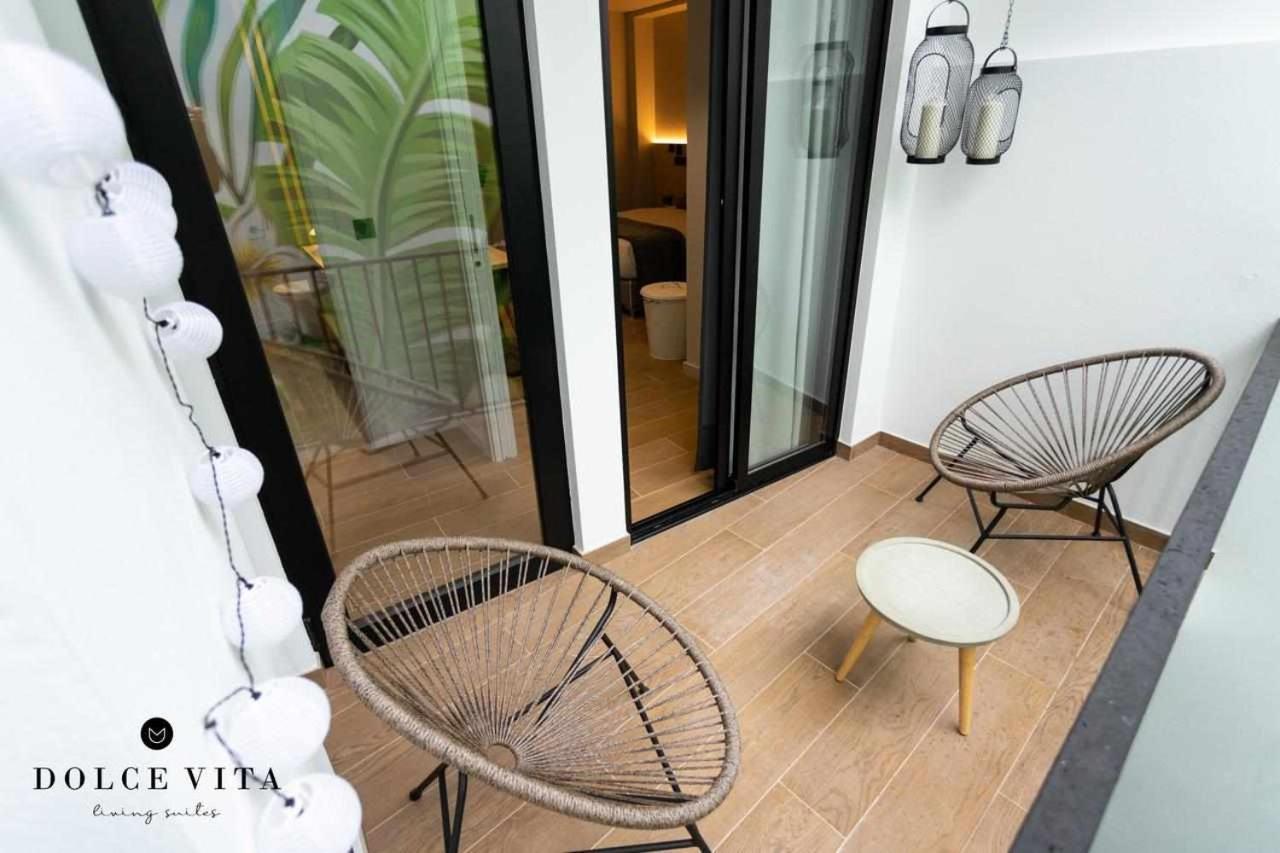 Apartamento Roma Living Suite En Vila Real Kültér fotó