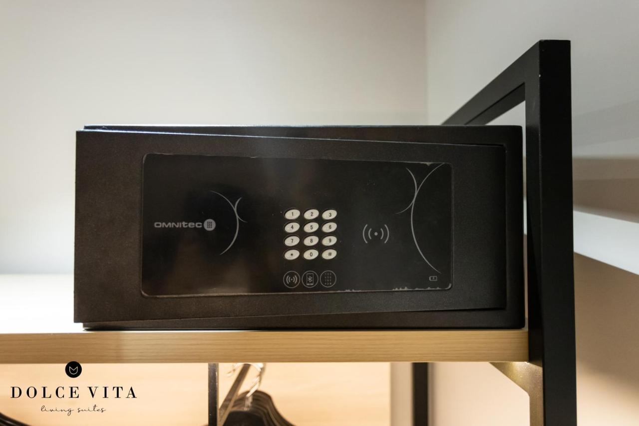 Apartamento Roma Living Suite En Vila Real Kültér fotó