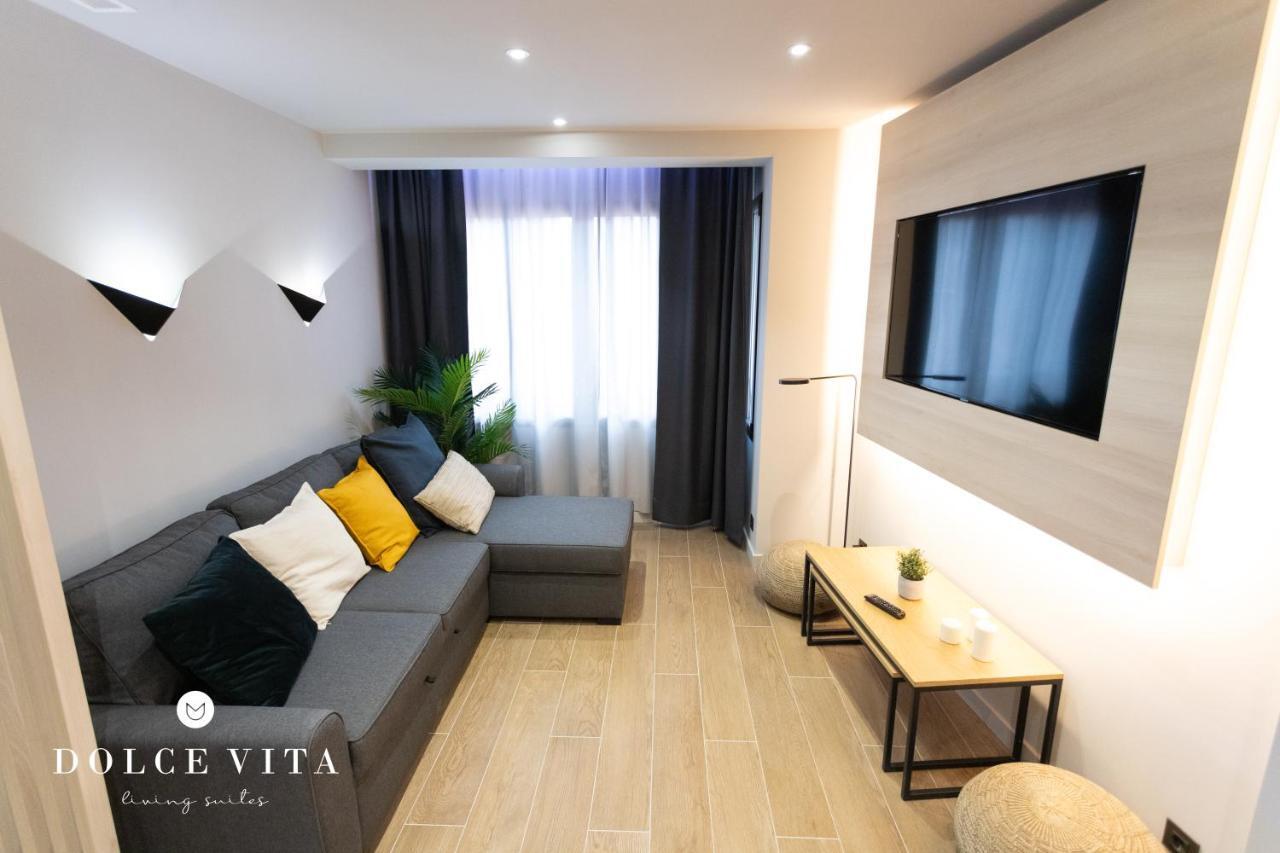 Apartamento Roma Living Suite En Vila Real Kültér fotó