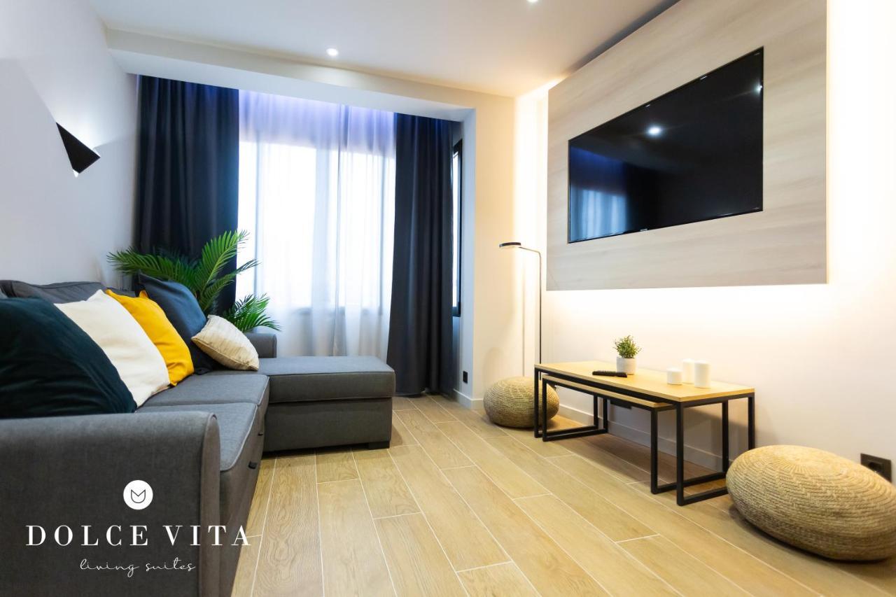 Apartamento Roma Living Suite En Vila Real Kültér fotó